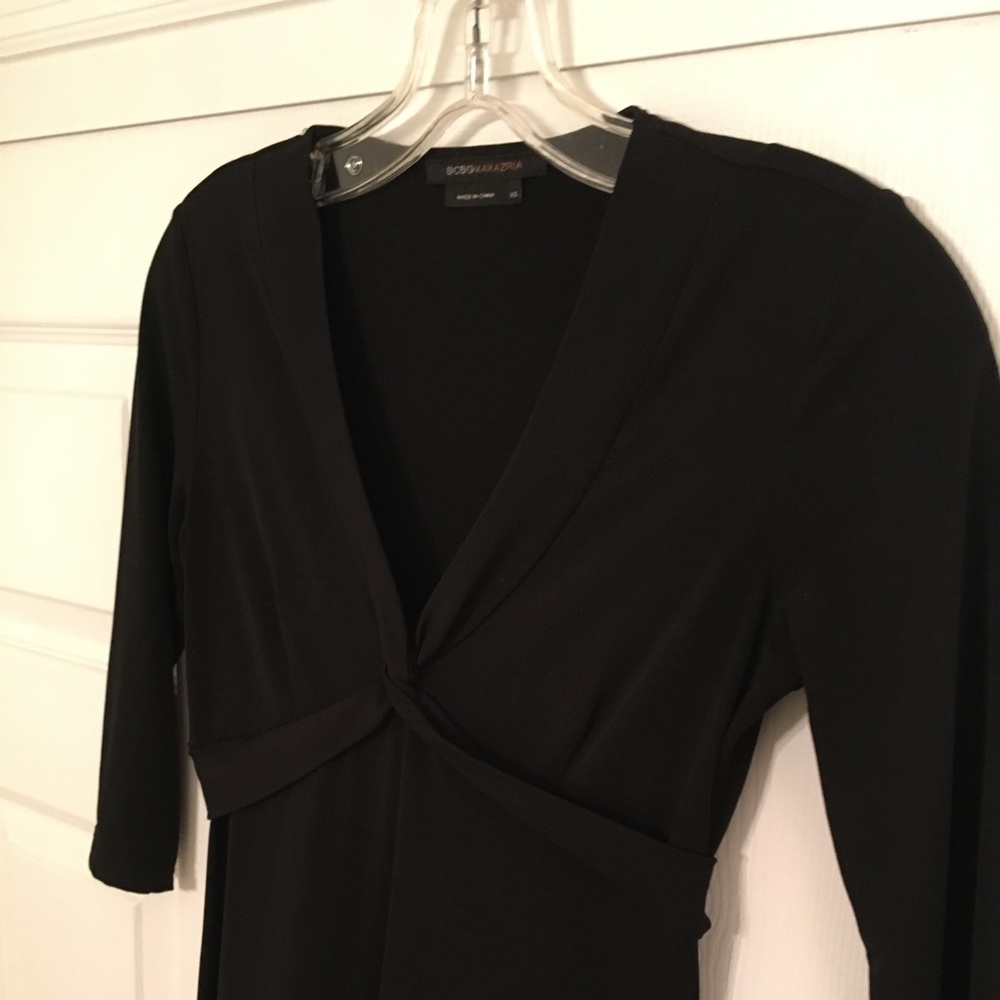 BCBGMaxAzria dress